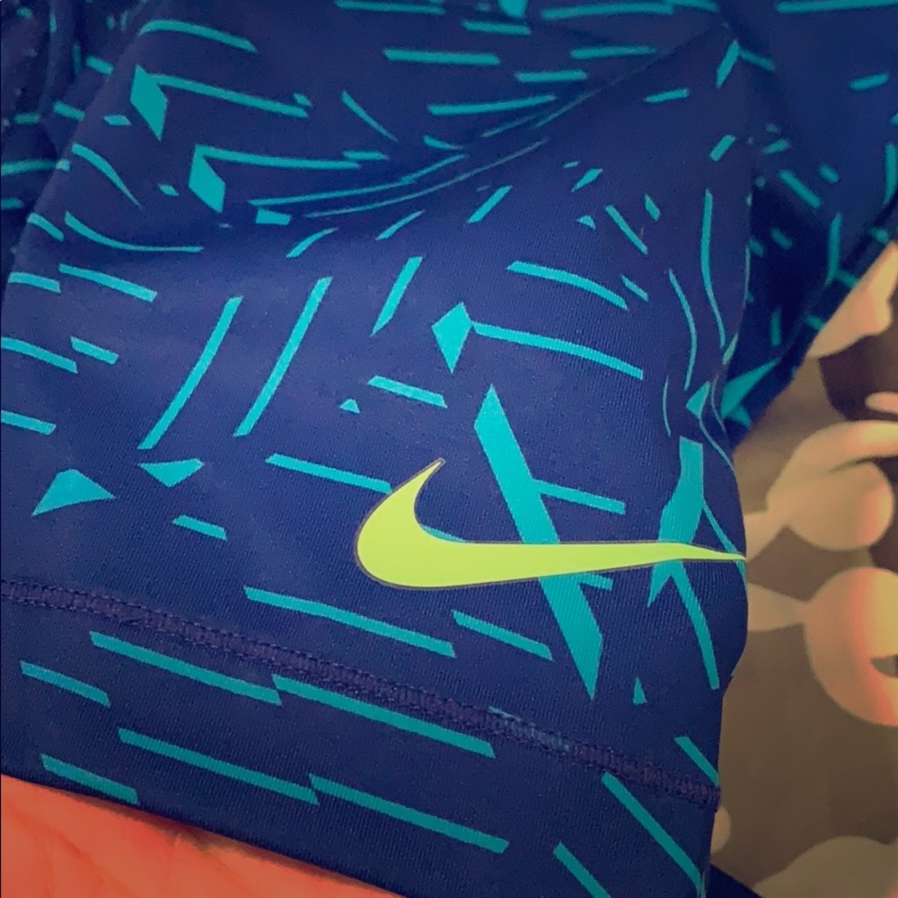 Nike Pro Crop Leggings